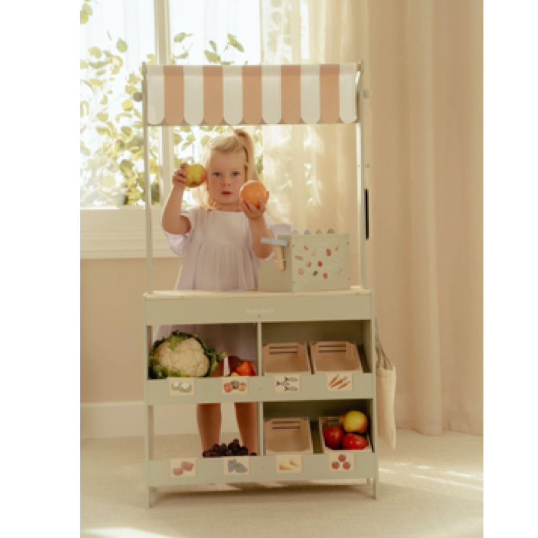 Mercado de Madera - Little Dutch
