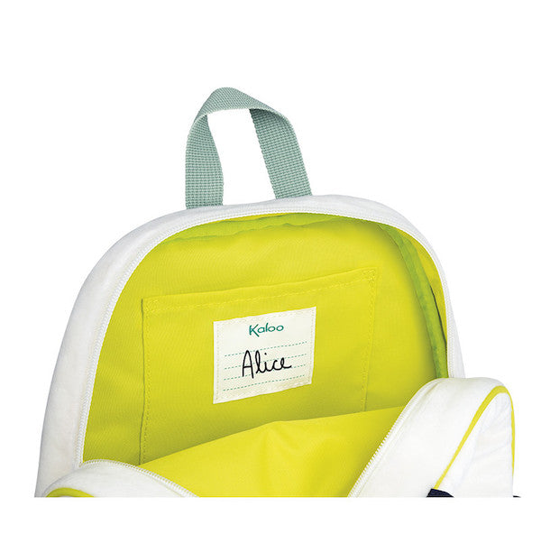 Mi Mochila Mimosa Zebra - Kaloo