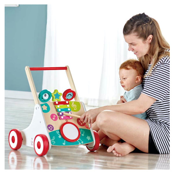 Mi Primer Andador Musical - Hape