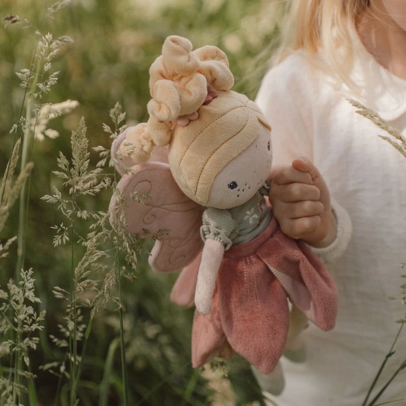 Mila Hada Muñeca Blandita - Little Dutch