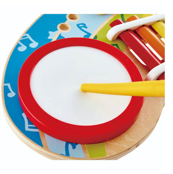 Mini Orquesta - Hape