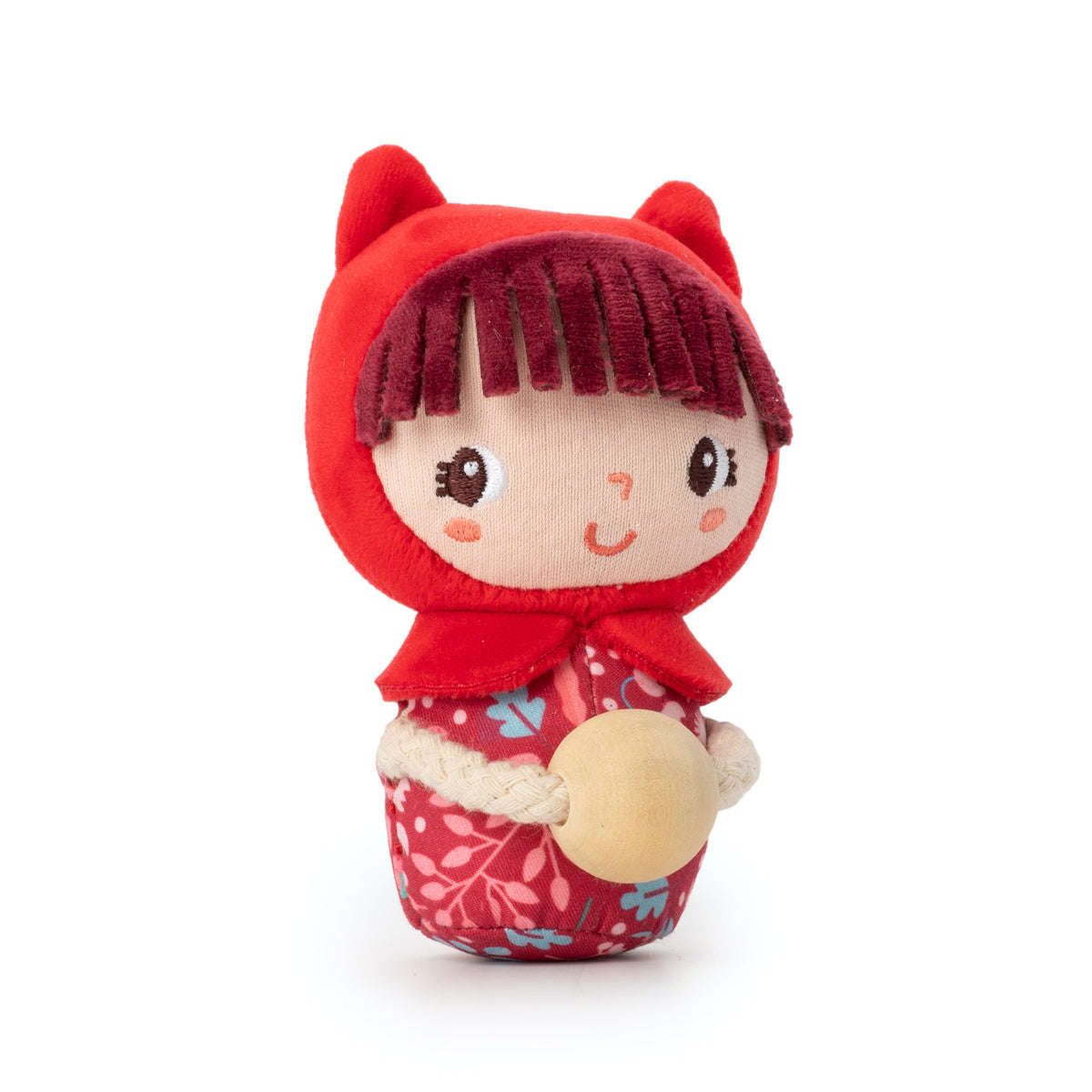 Mini Sonajero Caperucita Roja - Lilliputiens