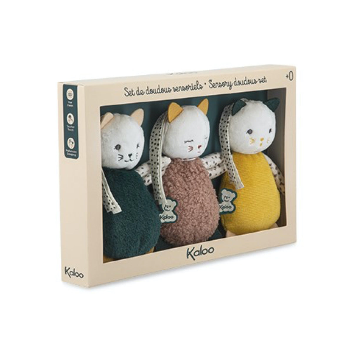Mis Gatitos Stimuli - Kaloo