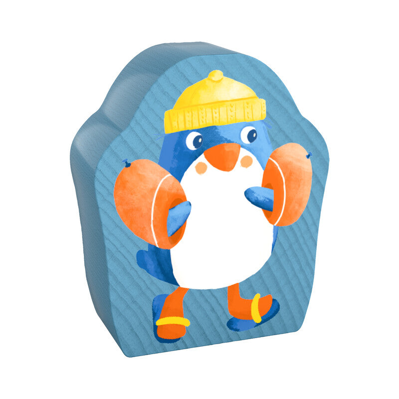 Mis primeros juegos TO GO: ¡Al Agua, Piwi! - Haba