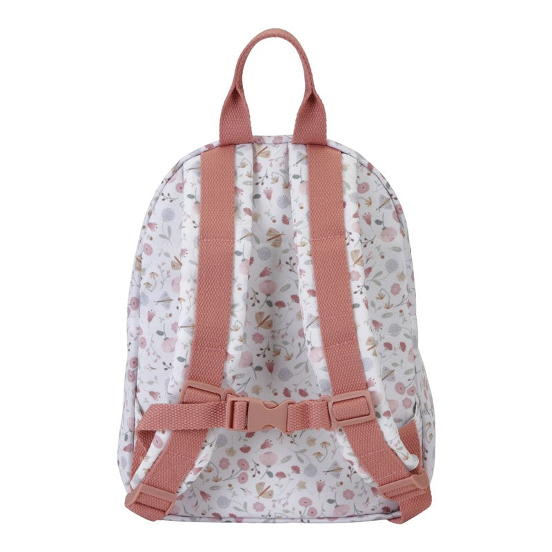 Mochila Flores y Mariposas - Little Dutch