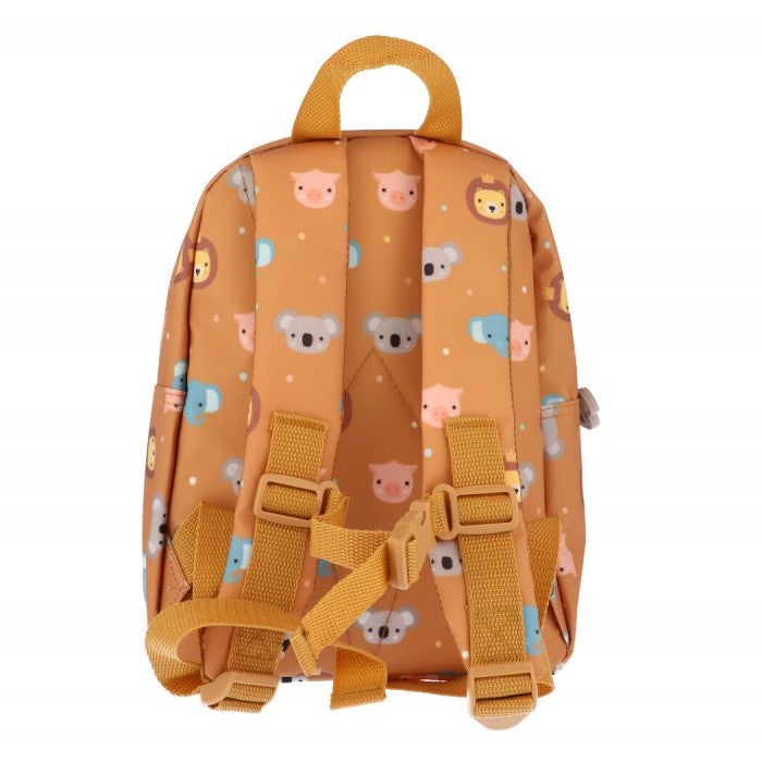 Mochila Infantil Animal Friends - Tutete