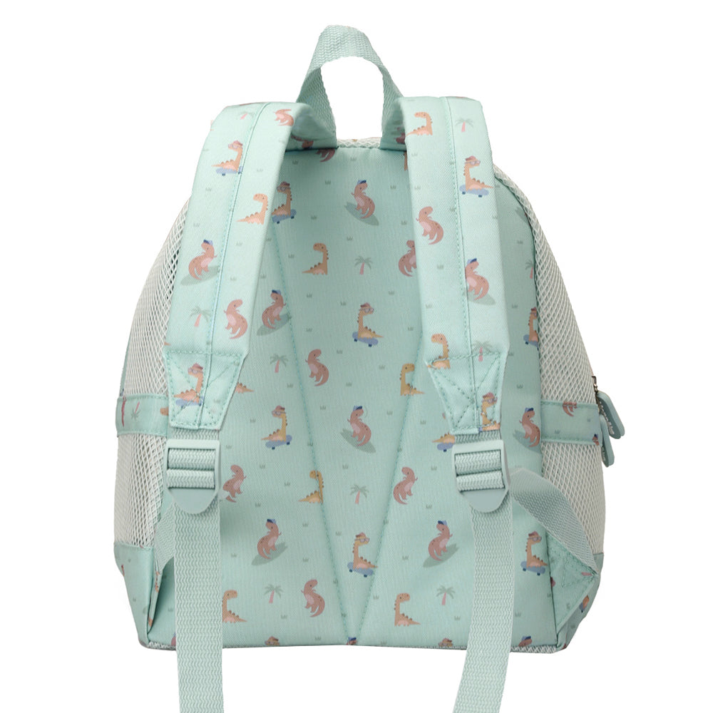 Mochila Infantil Antiarena Cool Dinos - Monnëka