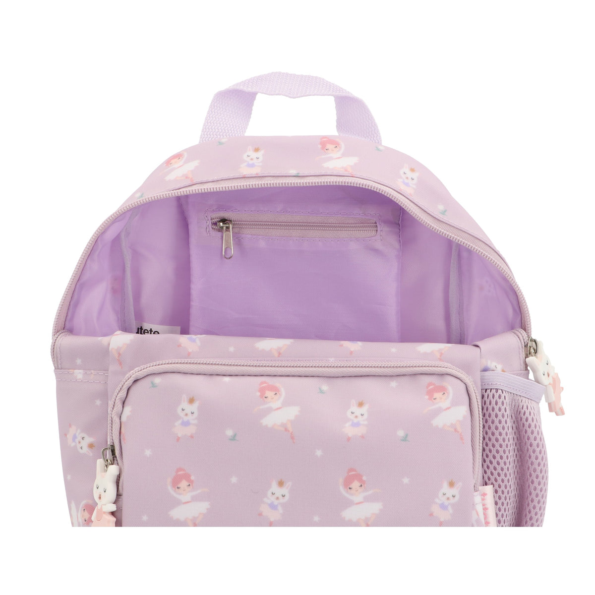 Mochila Infantil Ballet - Tutete
