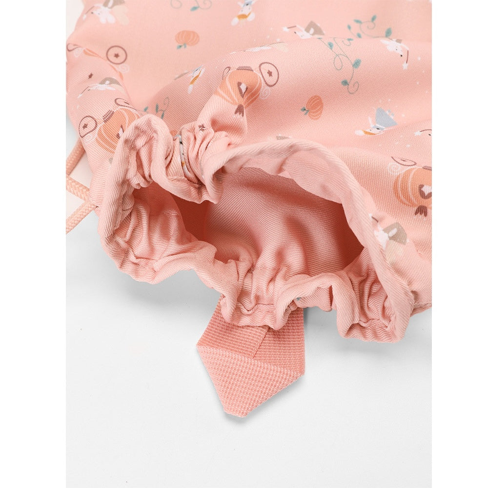 Mochila Saco de Tela Mouse Fairies - Tutete