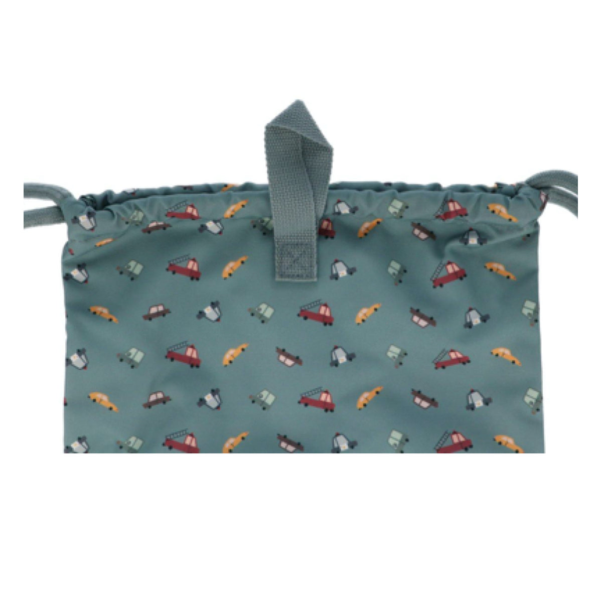 Mochila Saco Impermeable Vintage Cars - Tutete