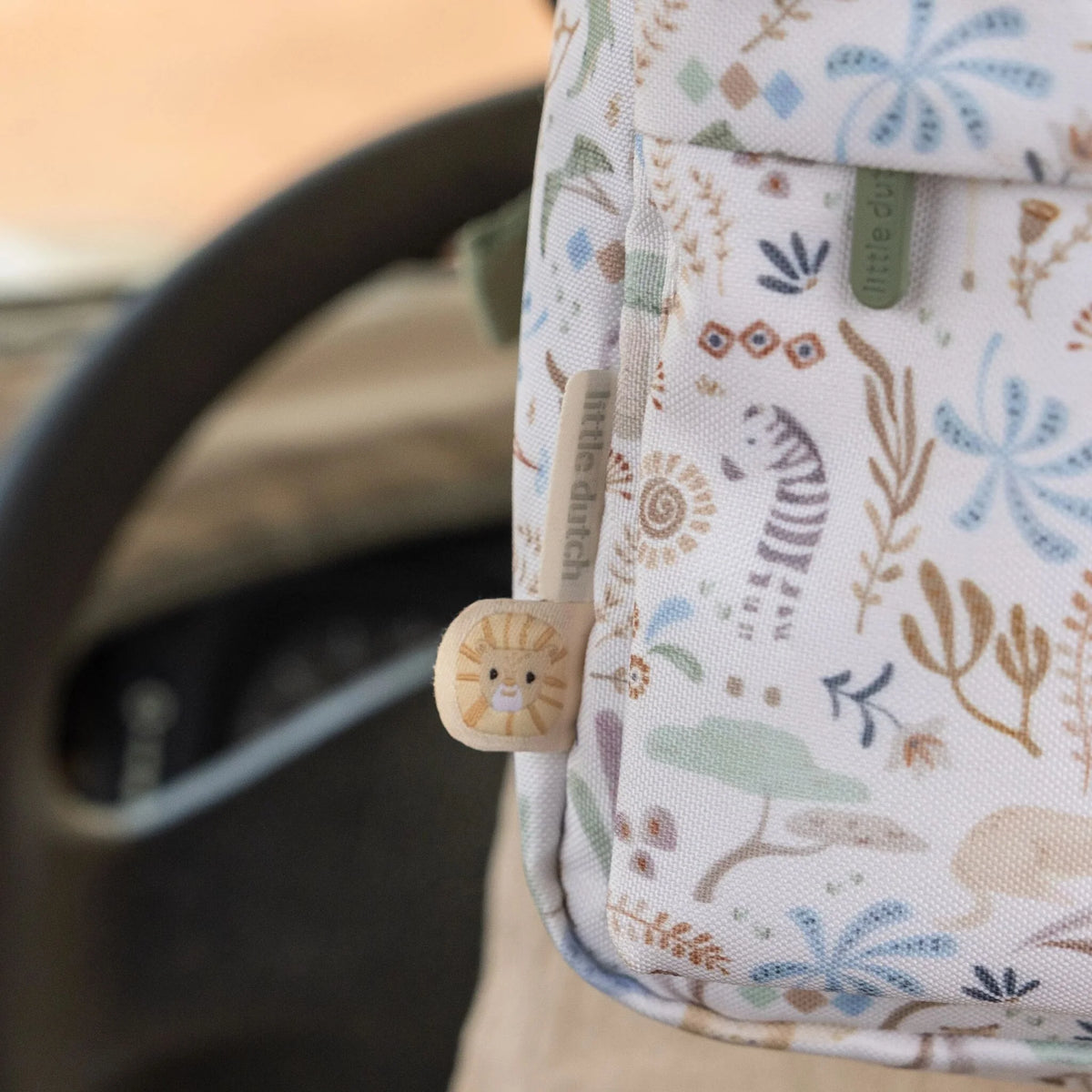Mochila Safari Friends - Little Dutch