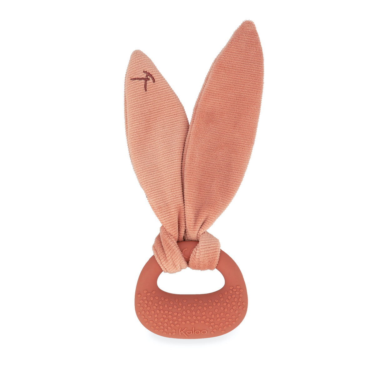 Mordedor Conejito Terracota - Kaloo