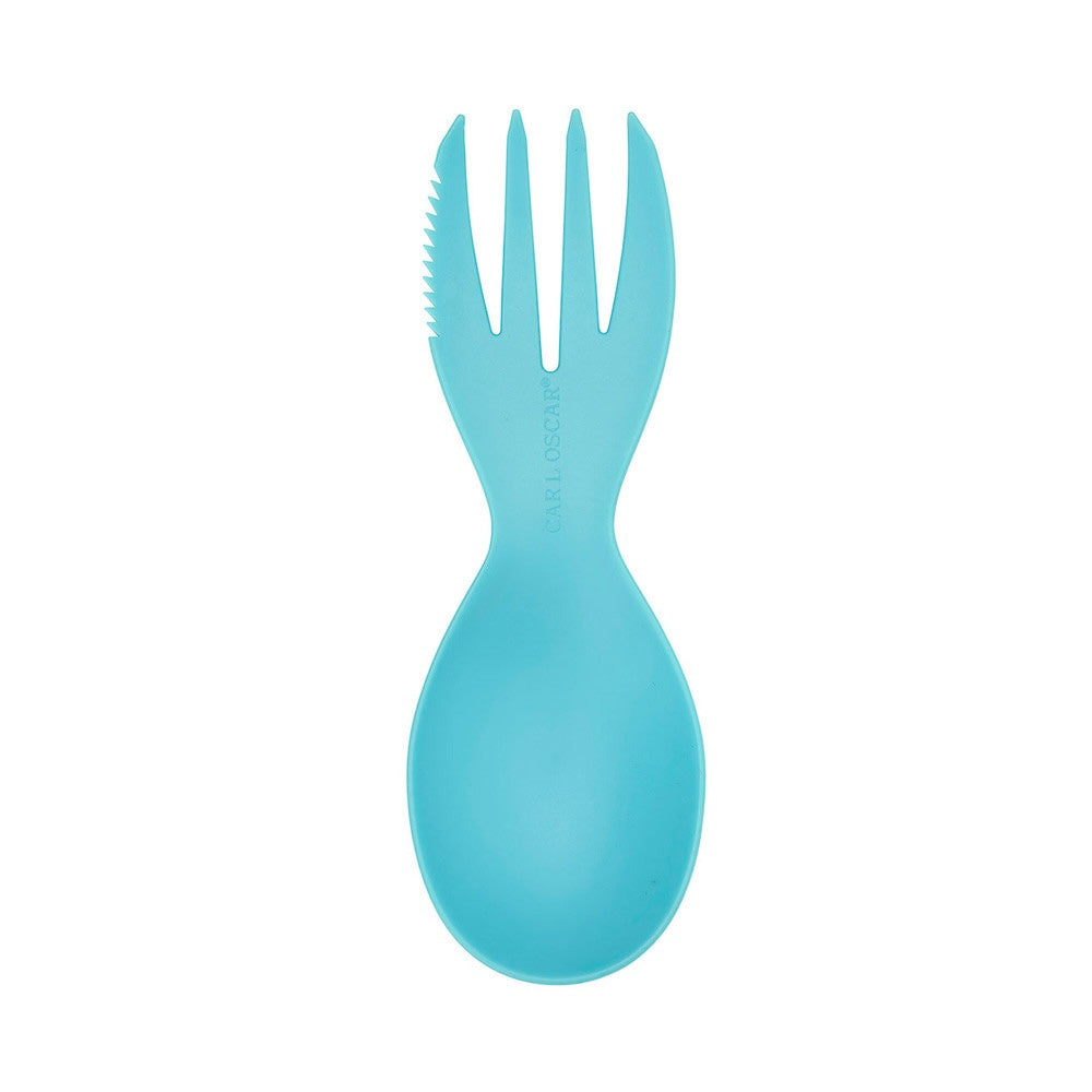 Multi Cubierto Cutelery Blue Darker - Carl Oscar