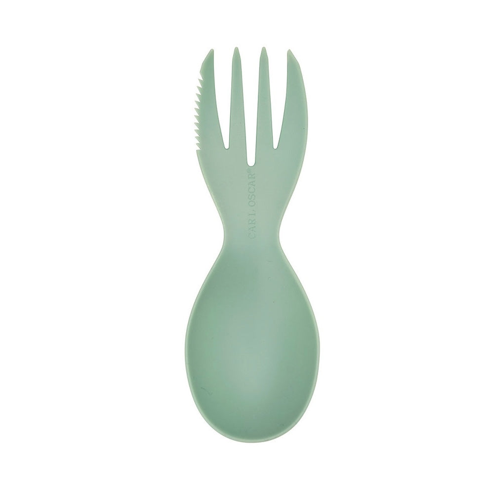Multi Cubierto Cutelery Green Darker - Carl Oscar