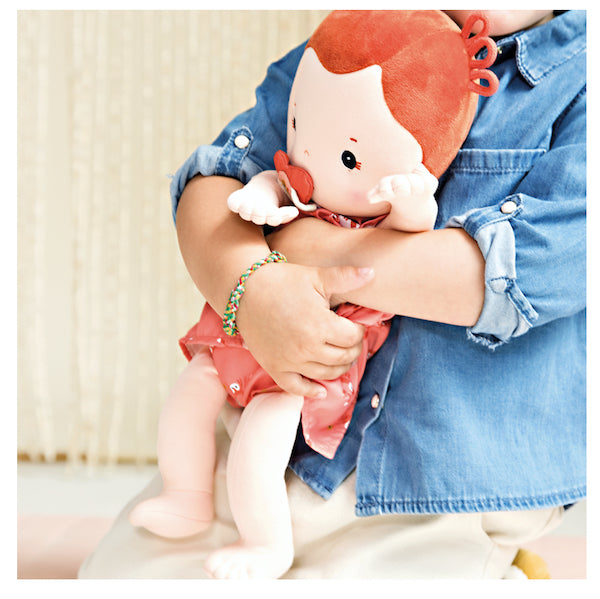 Muñeca Rose - Lilliputiens