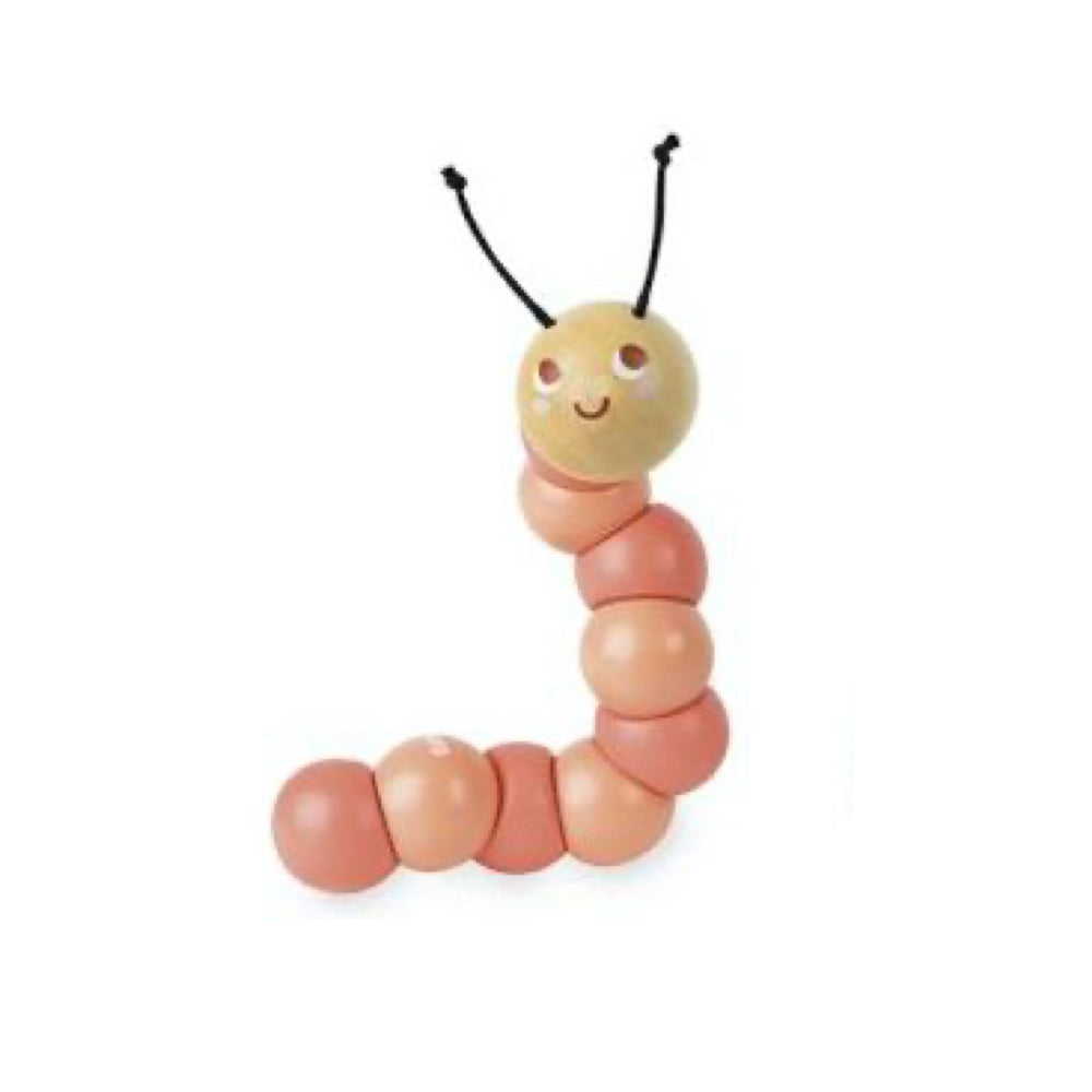 Oruga Articulada Rosa - Janod