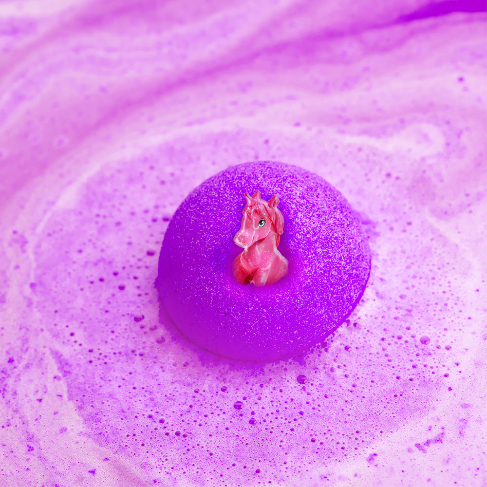 Pack 6 Bombas de Baño Surprise Unicornios - Zimpli