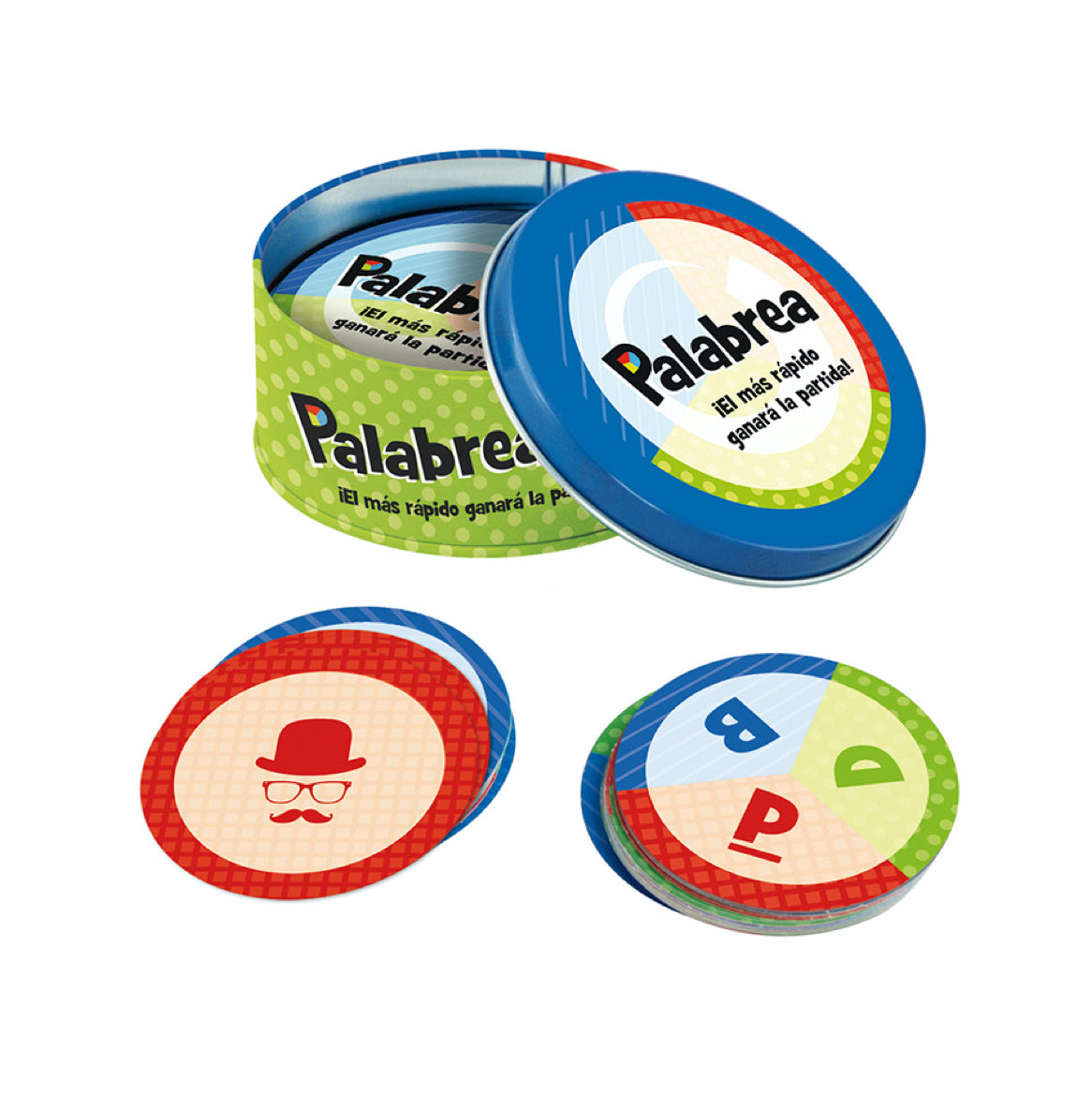 Palabrea - Ludilo