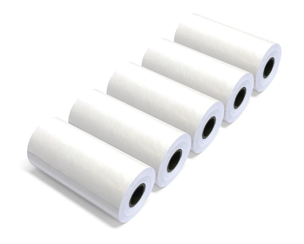 Papel Térmico Adhesivo para Cámara Kidyprint 5 Rollos - Kidywolf