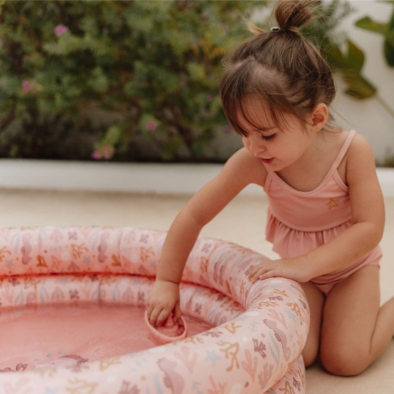 Piscina Ocean Dreams Rosa - Little Dutch