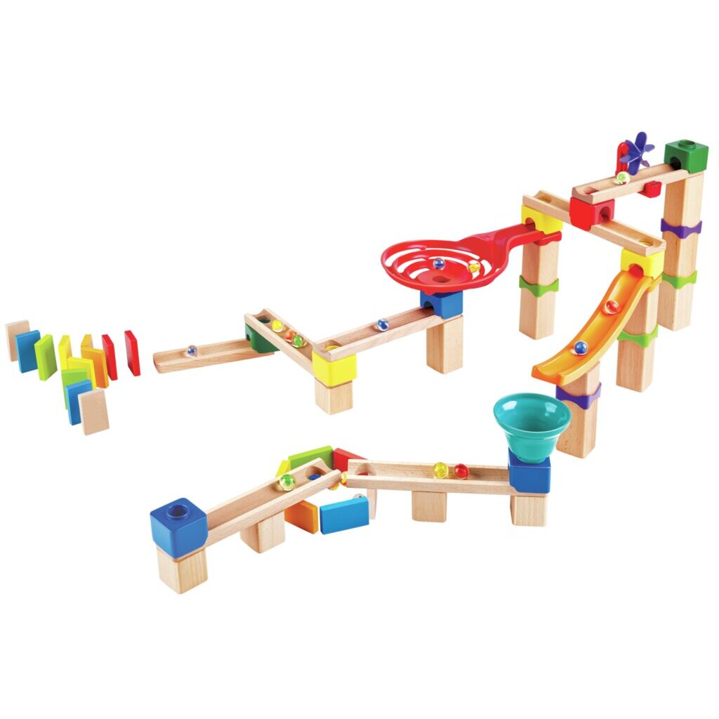 Pista de Canicas Carreras - Hape