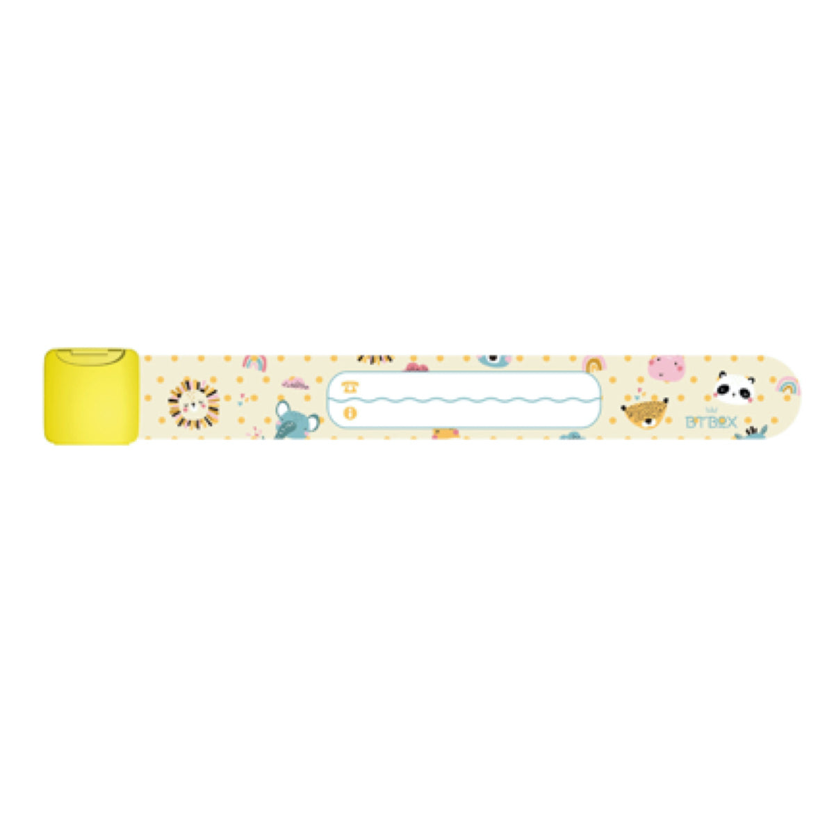 Pulsera Infoband Zoo - BTBOX
