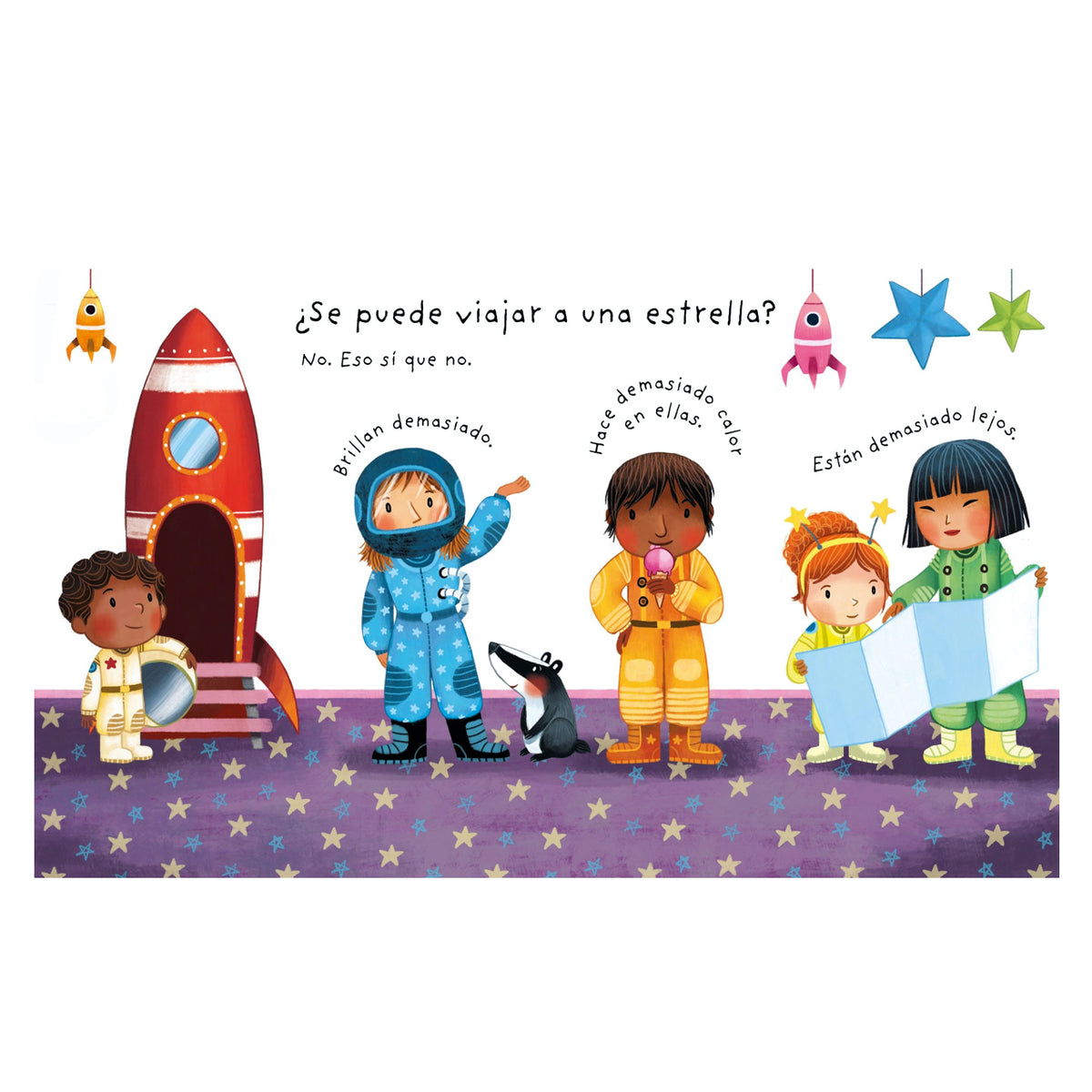 ¿Qué son las estrellas? - Usborne