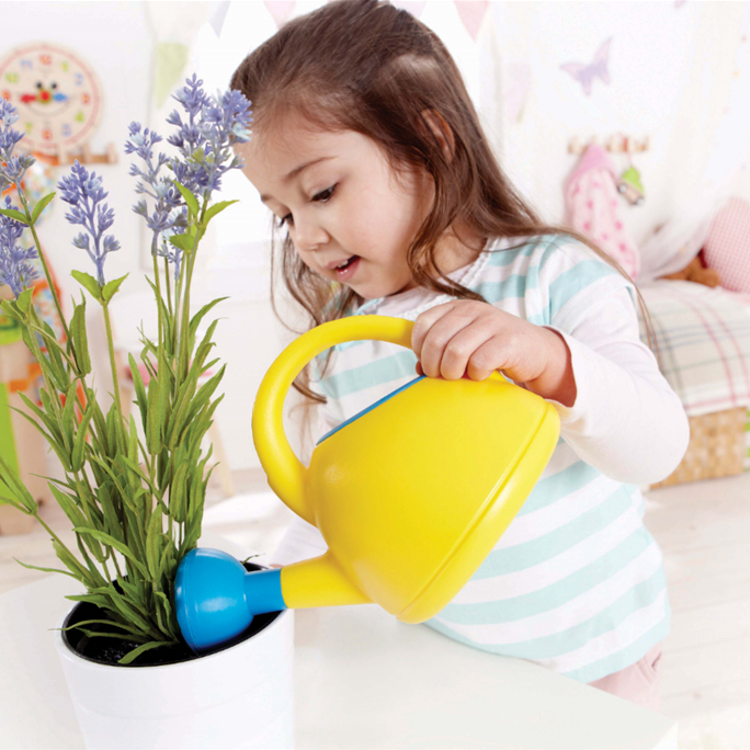 Regadera Amarilla - Hape