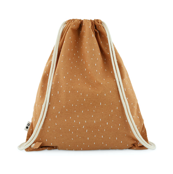 Mochila Saco Zorro - Trixie