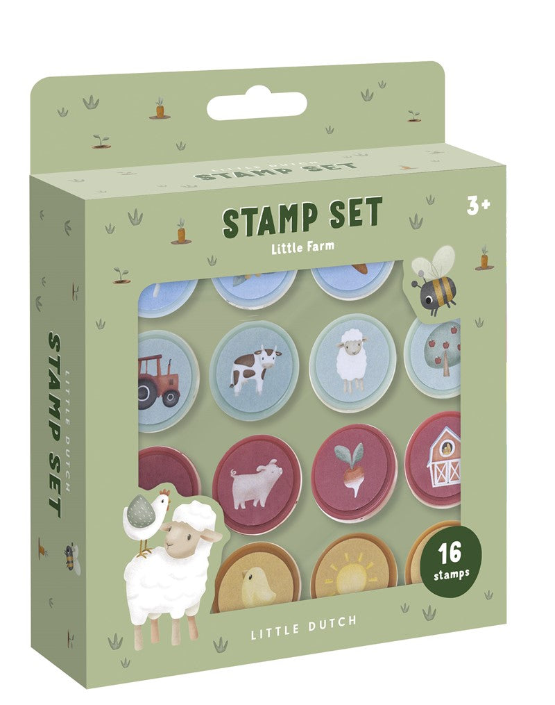Sellos Little Farm - Little Dutch