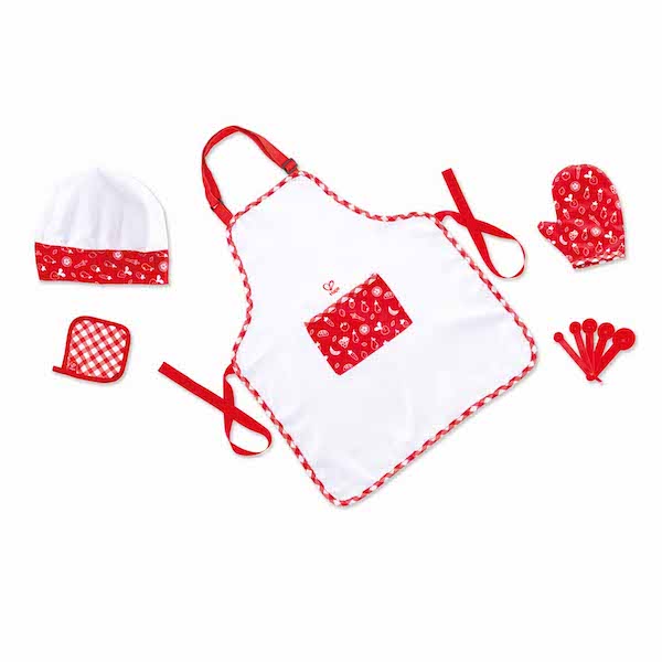 Set de Chef Delantal - Hape