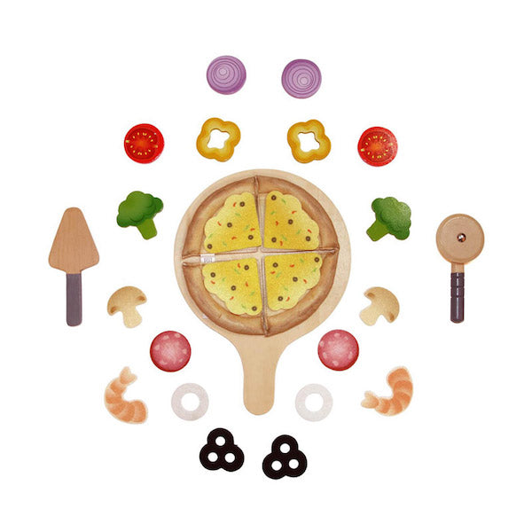 Set de Pizza - Hape