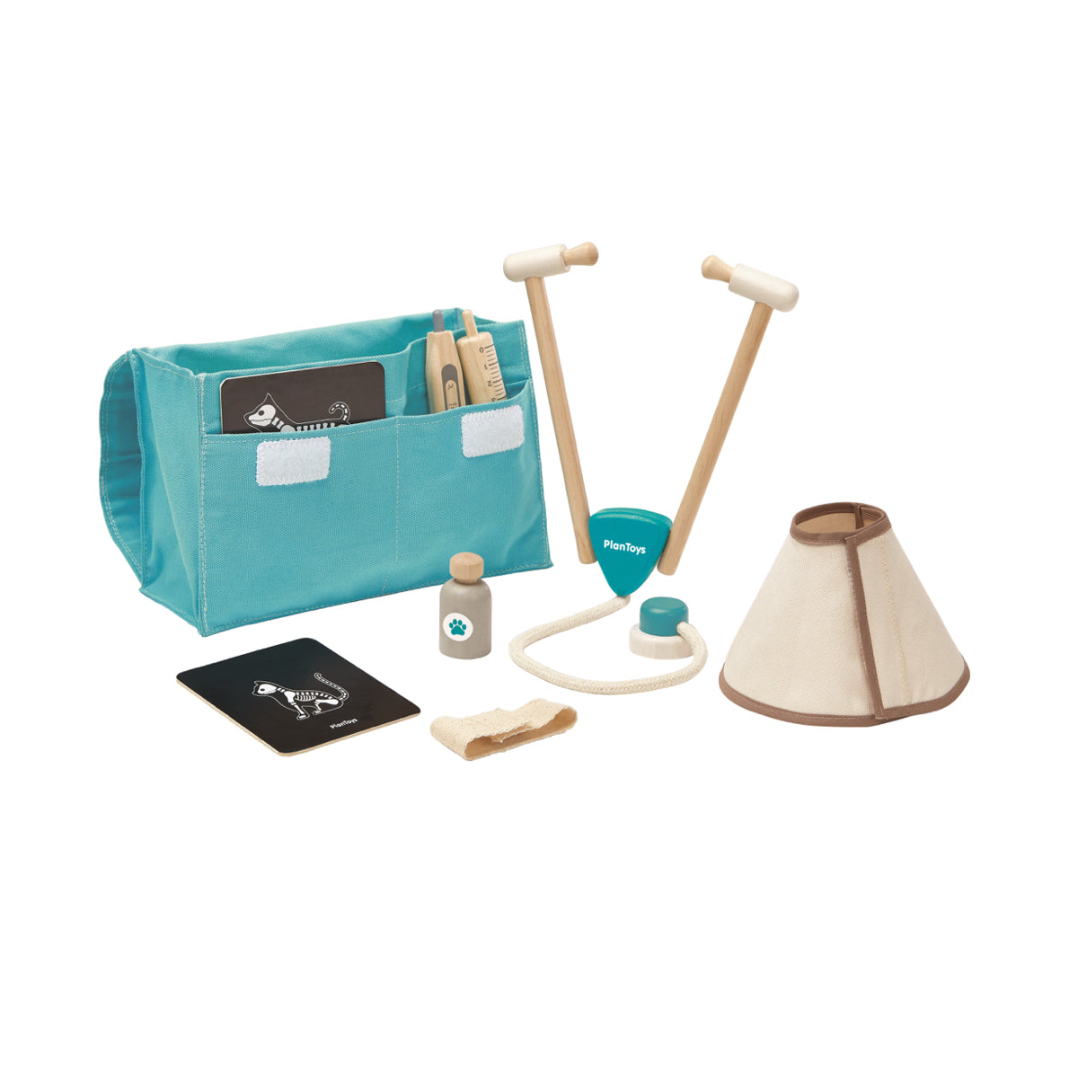 Set Veterinario - Plantoys