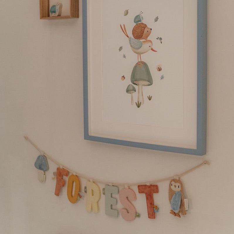 Seta Colgante Deco - Little Dutch