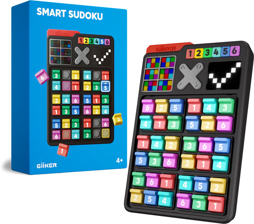 Smart Sudoku - Giiker