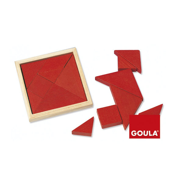 Tangram de Goula