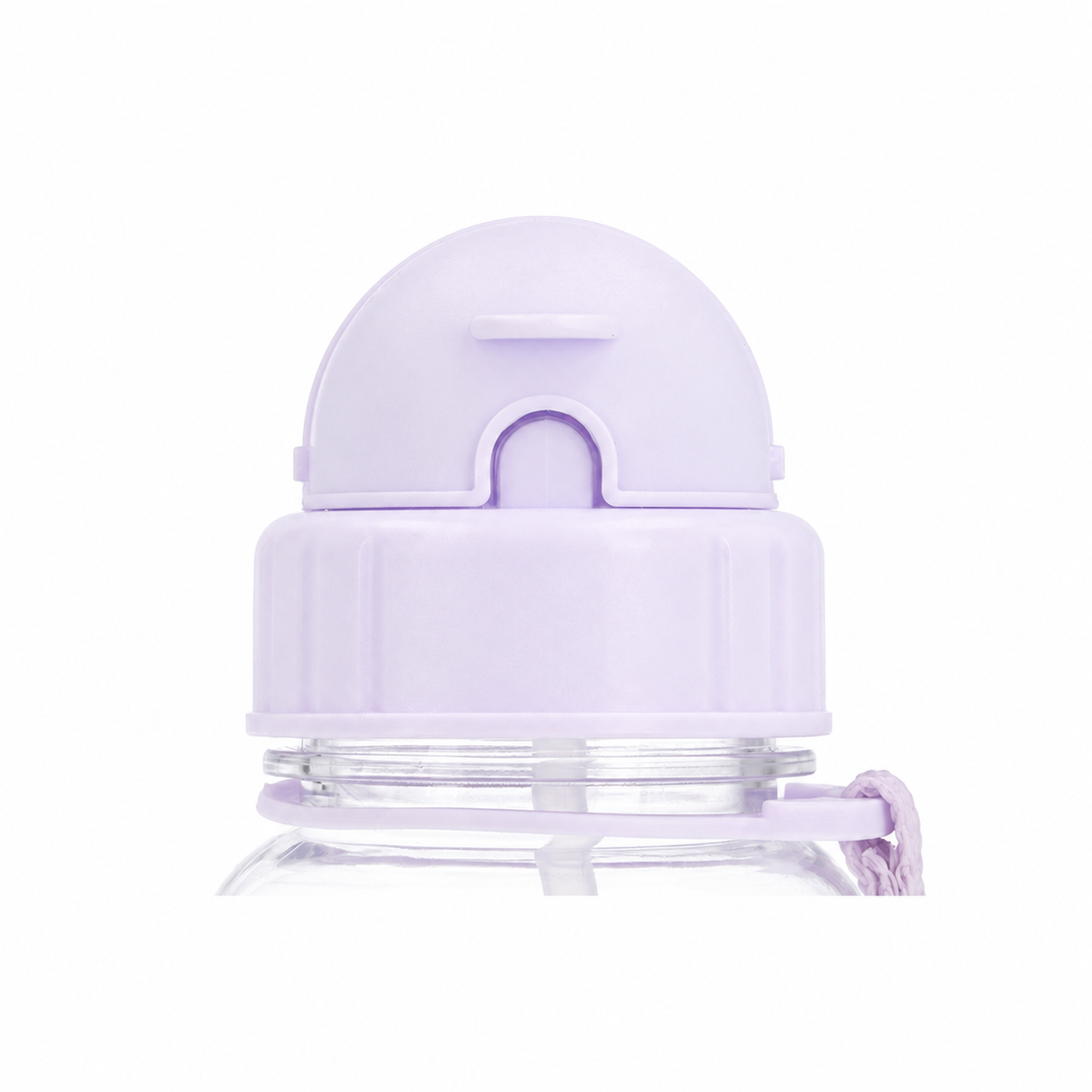 Tapón Lila para Botella - Tutete