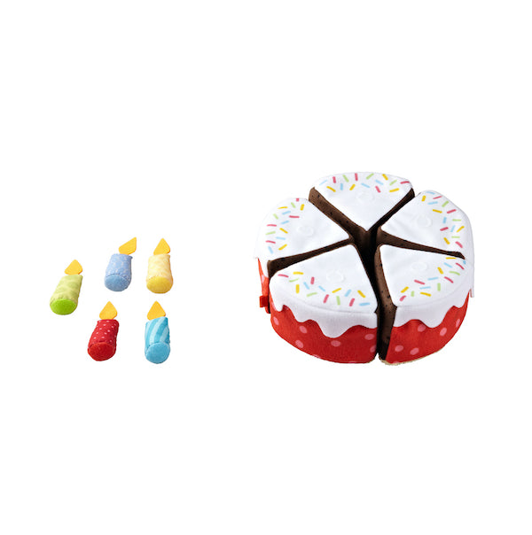 Tarta Cumpleaños - Haba