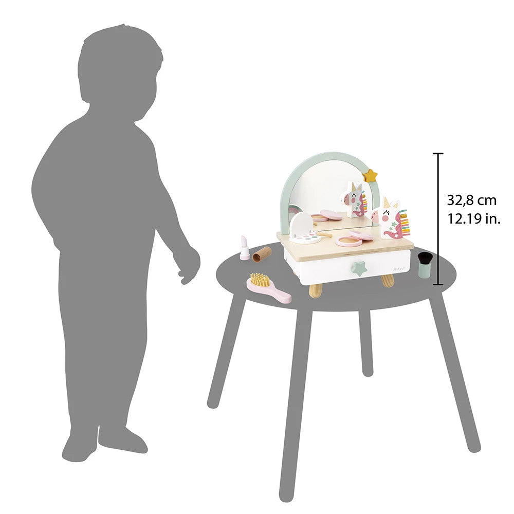 Tocador de Mesa Unicornio - Janod