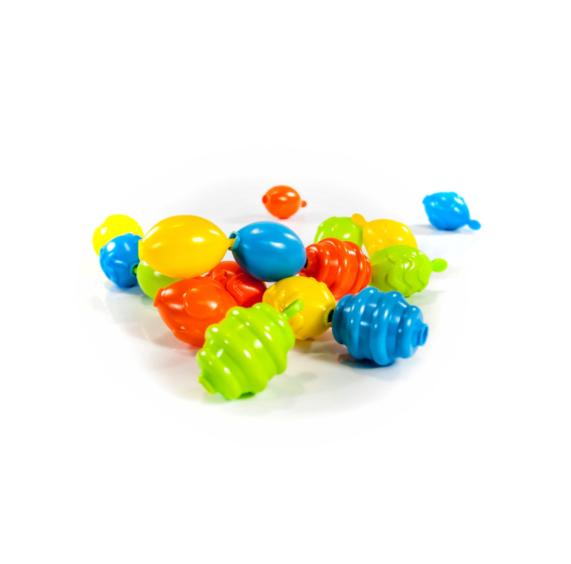 Juego de Unir Cuentas Maxichain - Miniland