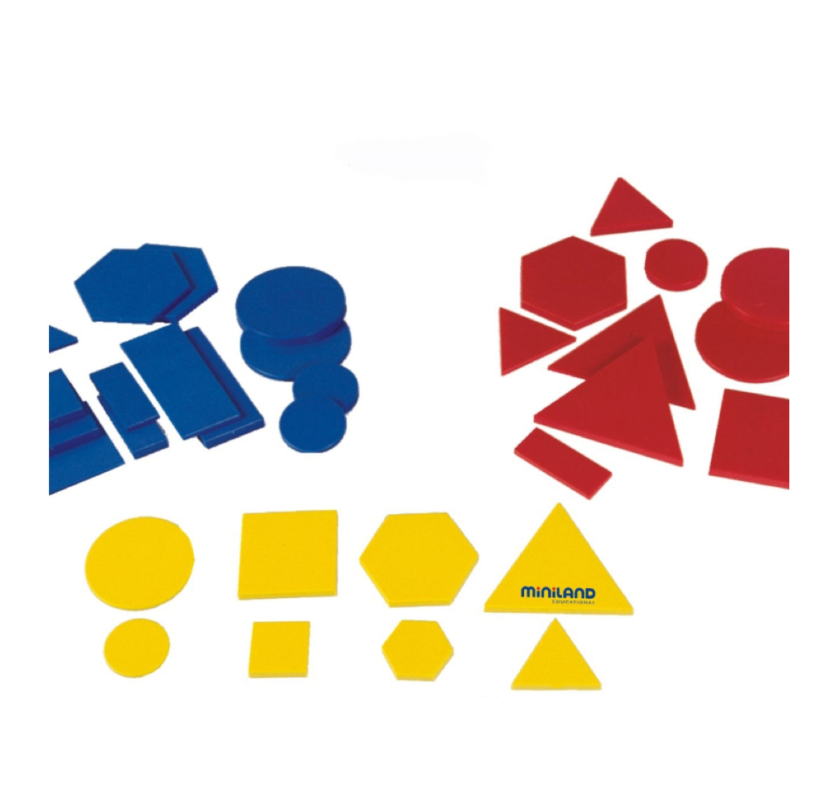 Bloques Lógicos - Miniland