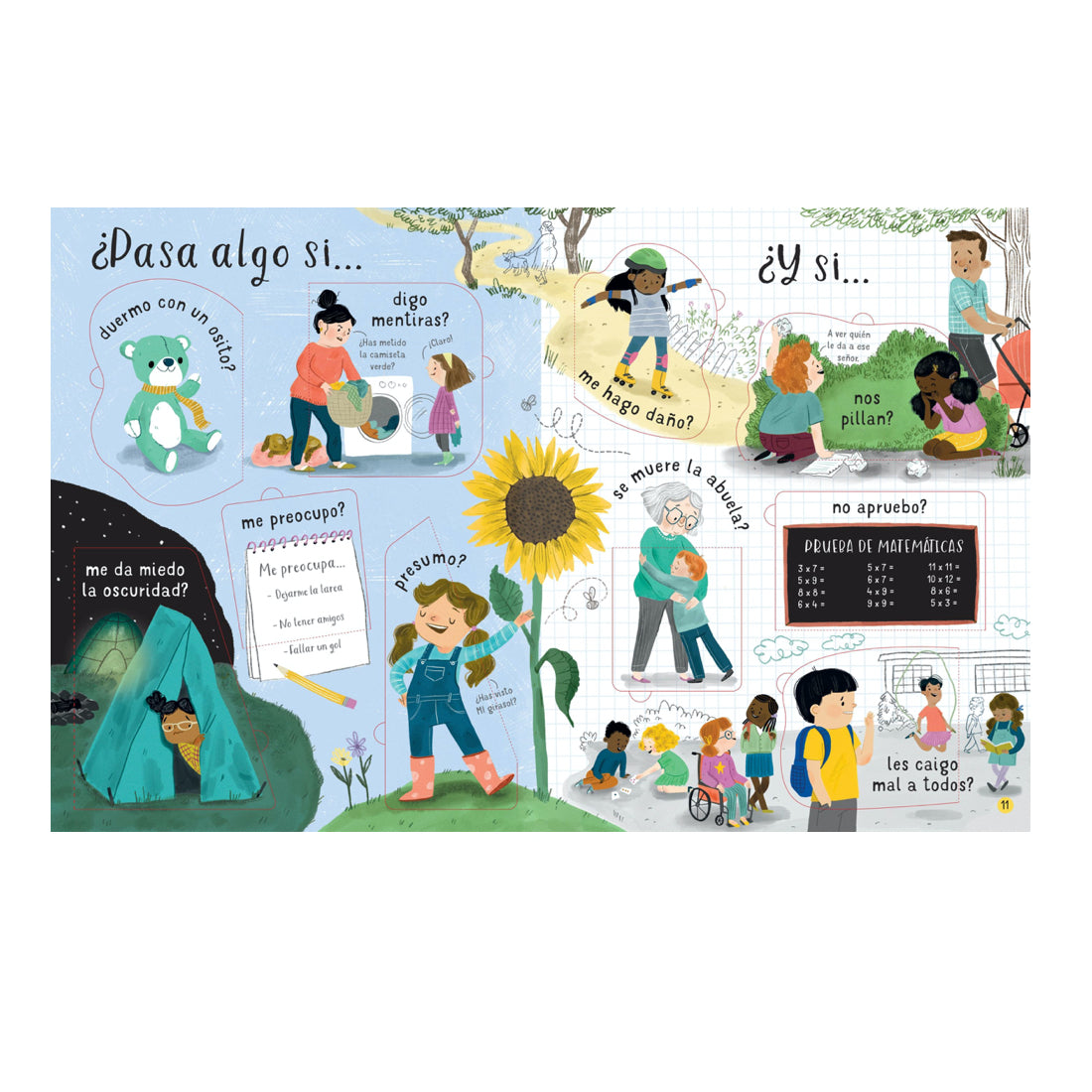 Yo me pregunto... Las Emociones - Usborne