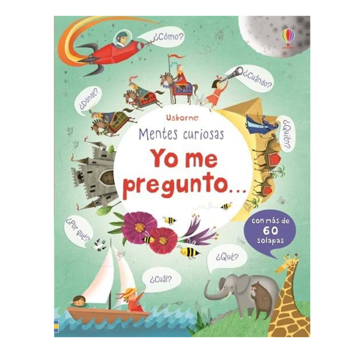 Yo me pregunto... - Usborne