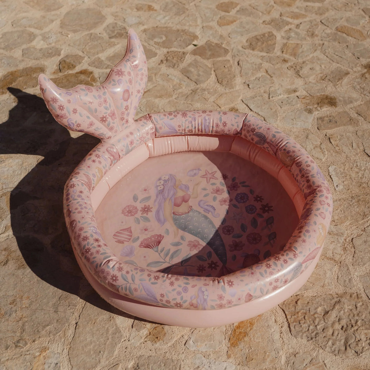 Piscina Sirena Rosa - Little Dutch