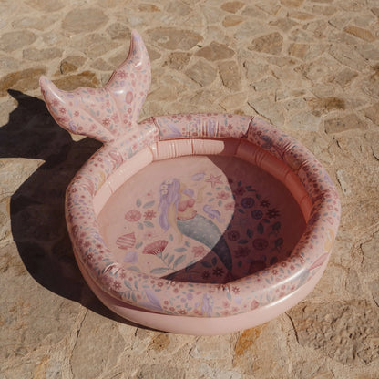 Piscina Sirena Rosa - Little Dutch