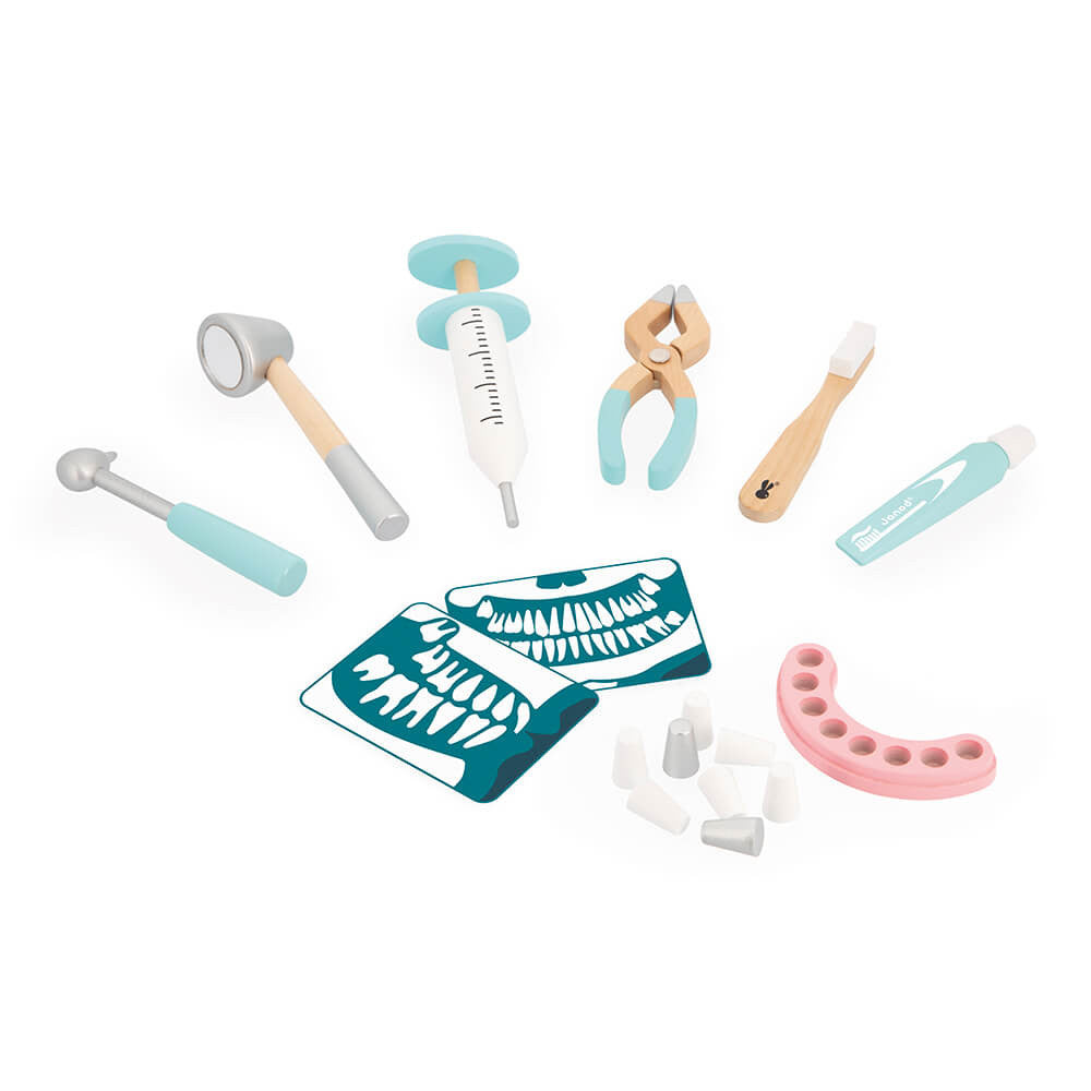 Maletín de Dentista - Janod