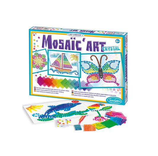 Taller de Mosaicos - Sentosphere