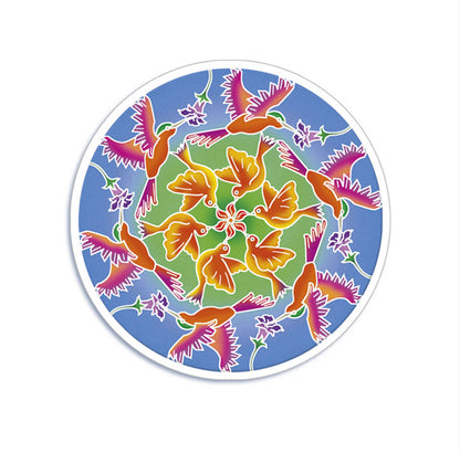 Aquarellum Mandalas Animales - Sentosphere