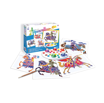 Aquarellum Junior Caballeros de Sentosphere