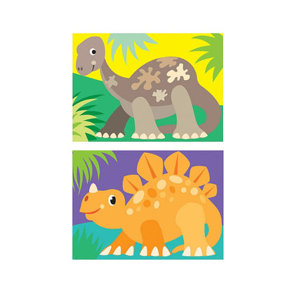 Decora con Arena Sablimage Dinosaurios - Sentosphere
